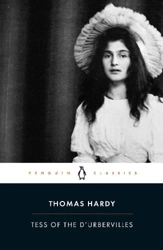 Tess of the D’Urbervilles — Complete text
