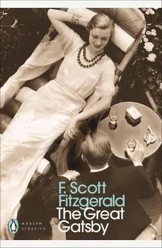 The Great Gatsby — Complete text