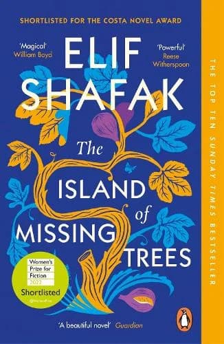 The Island of Missing Trees — Complete text