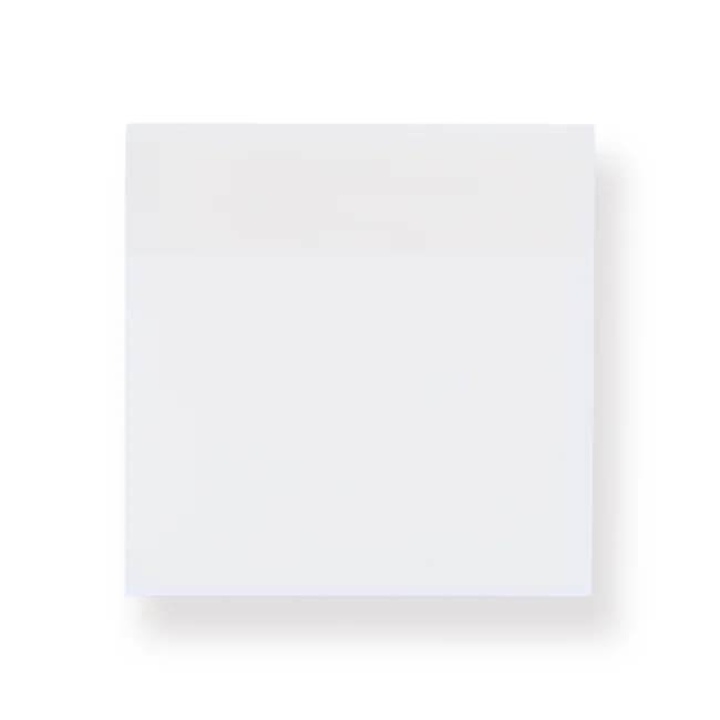 Transparent sticky notes — Study stationery