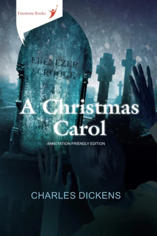 A Christmas Carol — Space to annotate