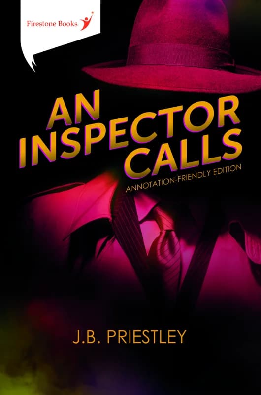 An Inspector Calls — Space to annotate