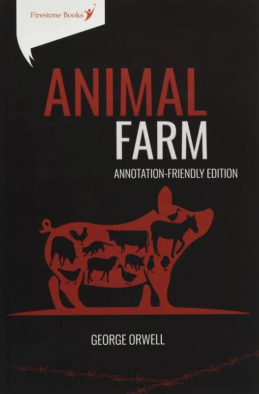 Animal Farm — Space to annotate