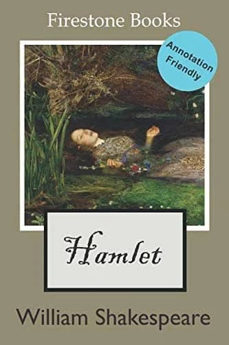 Hamlet — Space to annotate