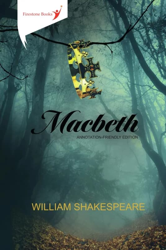 Macbeth — Space to annotate