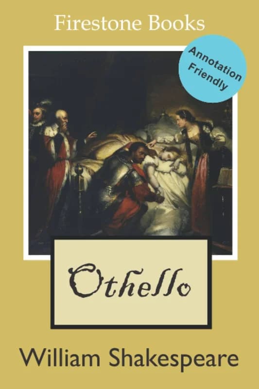 Othello — Space to annotate