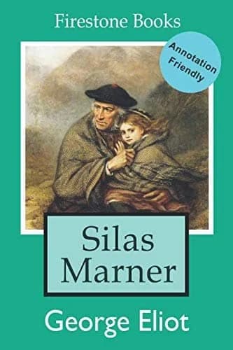 Silas Marner — Space to annotate