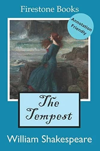 The Tempest — Space to annotate