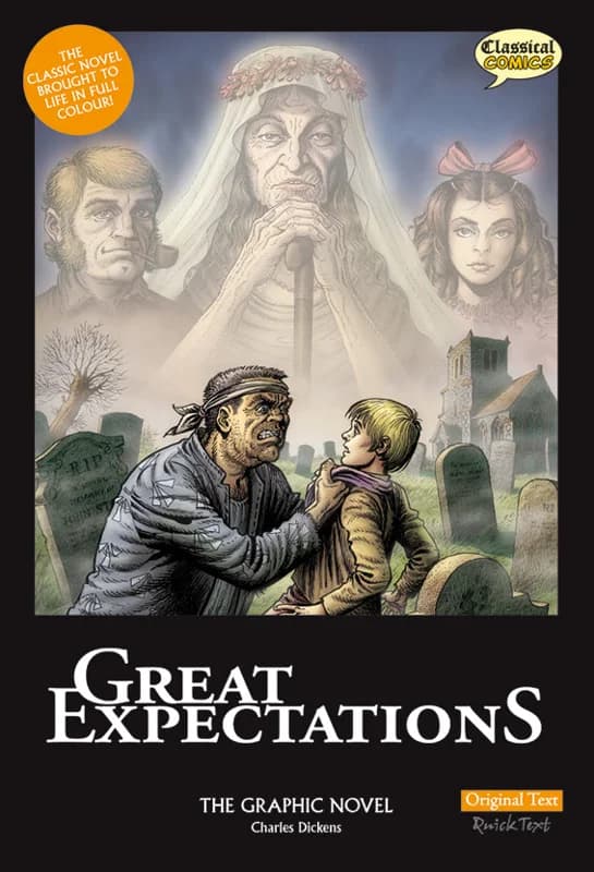 Great Expectations — Graphic adaptation