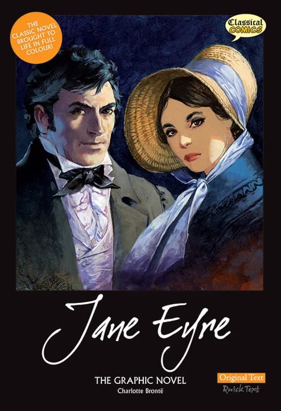 Jane Eyre — Graphic adaptation