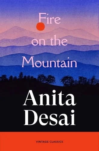 Fire on the Mountain — Complete text