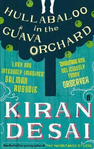 Hullabaloo in the Guava Orchard — Complete text