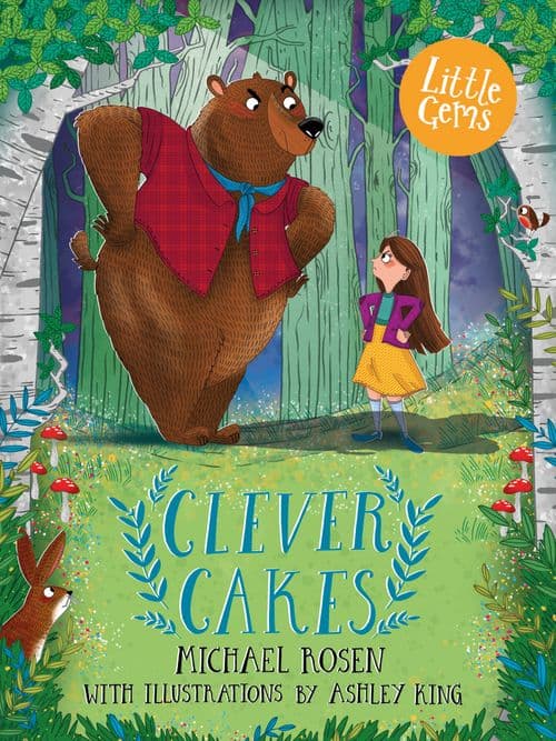 Clever Cakes — Little Gems · ages 5–8