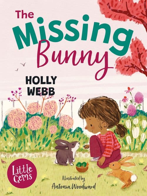 The Missing Bunny — Little Gems · ages 5–8