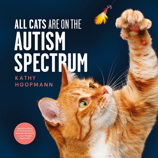 All Cats Are on the Autism Spectrum — Neurodiversity books