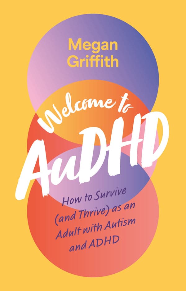 Welcome to AuDHD — Neurodiversity books