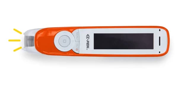 C-Pen Exam Reader 2 — Reading pen
