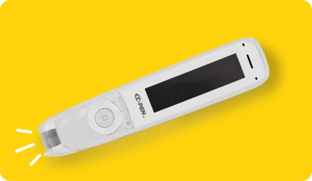 C-Pen Reader 2 — Reading pen