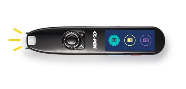 C-Pen Reader 3 — Reading pen
