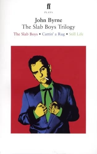 The Slab Boys — Complete text