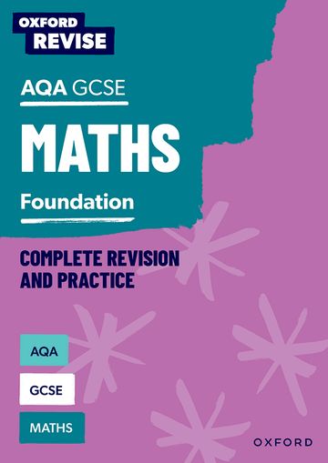AQA GCSE Mathematics: Foundation book cover