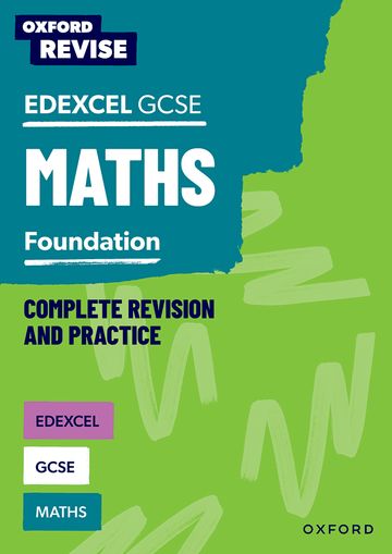 Edexcel GCSE Mathematics: Foundation book cover