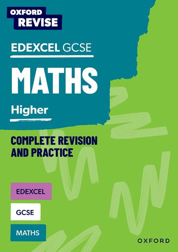 Edexcel GCSE Mathematics: Higher book cover