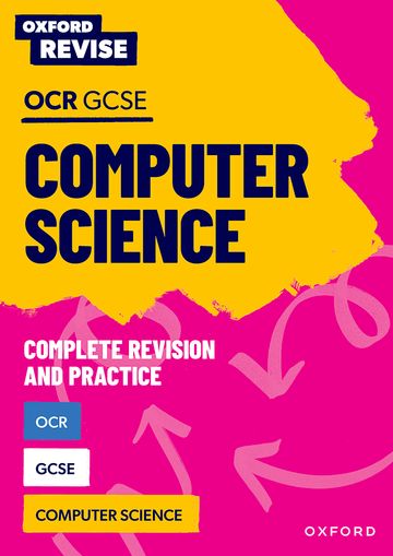 OCR GCSE Computer Science book cover